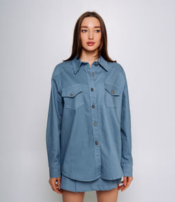 Костюм #КТ1002 (1), голубой