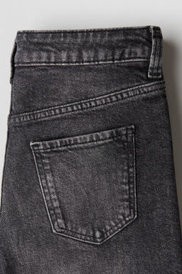 Baggy Fit Bootcut Leg Jeans - H&m фото 6