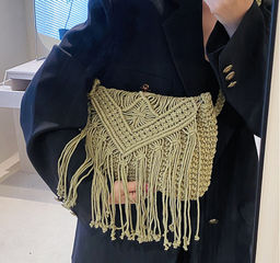 Сумка BG-S-082-Cream - Ferro фото 9