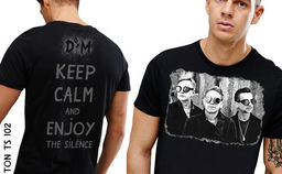 Футболка мужская Depeche Mode