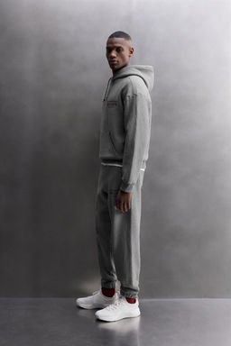 TEXT HOODIE - Zara фото 12