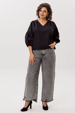 Блуза ANELLI 1676 легкость ночи фото 2