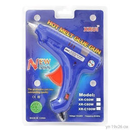 Клеевой пистолет d 11 мм / ZBQF2 /уп 12/48/ - Галеонтрейд фото 3