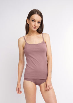 LM650-1 Майка женская МОДАЛ - Clever wear фото 5