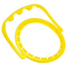 Ручка для стеклянной банки д82мм пластмассовая (Россия) - Домашняя мода фото 5