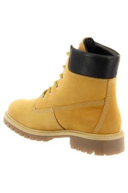 Ботинки RALF RINGER/844202ЖЛР/Желтый  фото 3
