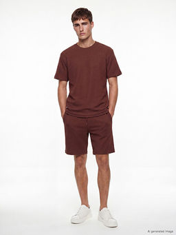 Regular Fit Erkek ?ort