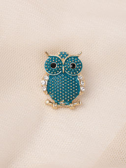 Брошь Сова / 6491 /уп 12/микс - ГалеонТрейд фото 10
