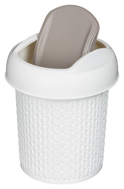 Контейнер для мусора 1л, "Velvet арт. 2213017
