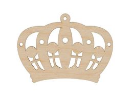 Заготовка для декорирования Mr. Carving ВД-878 Корона фанера 6.5 х 12 х 0.4 см Короля (9х6.5см)