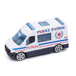 Парковка-машина "Спецслужба" в коробке