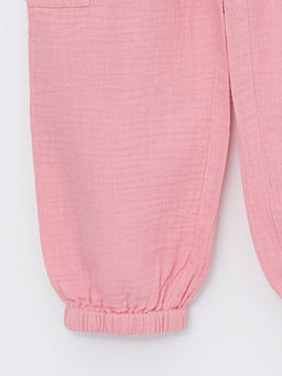 Beli Lastikli K?z Bebek Pantolon - Waikiki фото 3