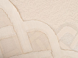 Скатерть декоративная Д196Ка 2965 бежевый 2.40 м*2.25 м рис. Д196Ка