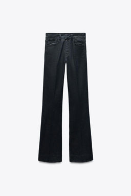 ZW COLLECTION BOOTCUT MID-WAIST JEANS - Zara фото 22