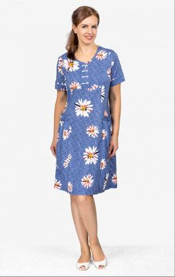 Туника с карманами (508-1)