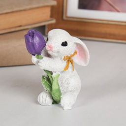 Фигурка Кролик / 1131 /уп 4/480/Пасха - Галеонтрейд фото 4