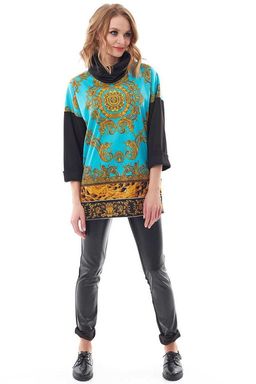 Джемпер М4-3950 - Wisell фото 3