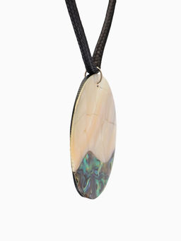 Кулон «Жемчужина», ракушка