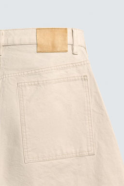 BALLOON FIT JEANS - Zara фото 10
