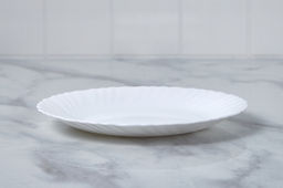 Тарелка круглая десертная БЕЛЬЕ 19см 0001T3/50-SK - Delta фото 3