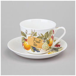 ЧАЙНАЯ ПАРА LEFARD FRUIT BASKET 500 МЛ