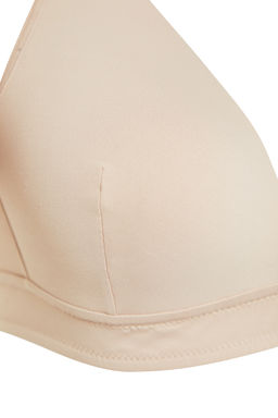 TRENDYOLMILLA Ten Micro Ip Ask?l? Balensiz Kapl? Orme Sutyen THMSS24SU00020  фото 8