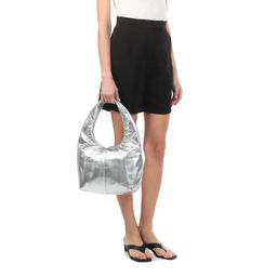 Женская сумка на плечо TENDANCE Артикул 2929063, серебряный