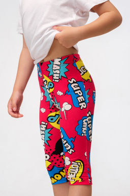 Велосипедки из бамбука для девочки Bonito фото 4