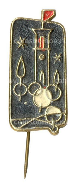 Значок Башня