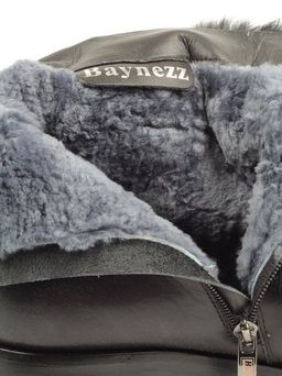 04-899E-2A1 8J25M Ботинки зимние женские (натуральная кожа, натуральный мех) - Фабричный китай фото 13