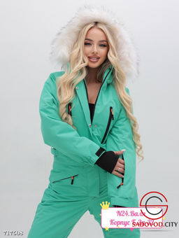 Горнолыжный комбинезон для сноуборда