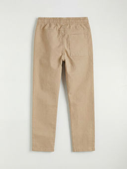 Beli Lastikli Erkek ?ocuk Pantolon