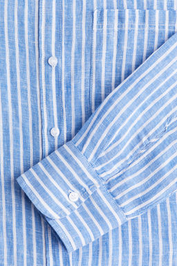 Camisa de lino - H&m фото 3