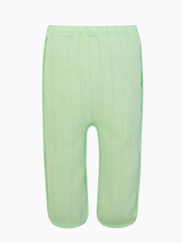 Ползунки короткие салатовые