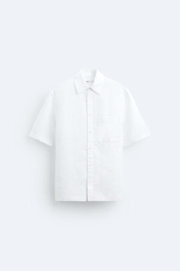 %100 KETEN GOMLEK - Zara фото 6