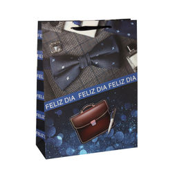 Пакет подарочный 40х30х12 / 1326L /уп 12/360/23 февраля - Галеонтрейд фото 5