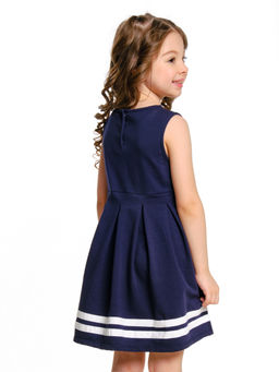 Платье (сарафан) UD 1003 малина - Mini maxi фото 5