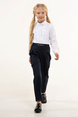 Брюки для девочки Mooriposh, модель 0424