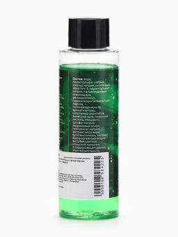 Шампунь для волос Secret Beauty, аромат корицы, зеленая серия, 100 мл - SB BEAUTY фото 2