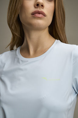 Футболка Синий - Anta фото 4