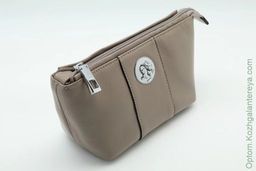 Женская кожаная косметичка Sergio Valentini СВ 8032-5068/1  фото 2