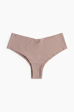 Pack de 3 bragas hipster cheeky efecto invisible - H&m фото 6