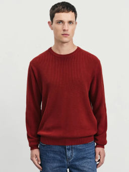 Джемпер regular fit / Zarina  фото 3