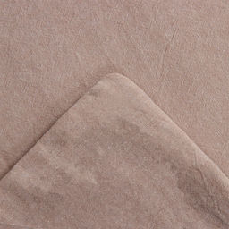 Постельное бельё Этель Denim евро, 200х220см, 220х240см, 50х70-2шт, цвет бежевый, жатый хлопок, 140 г/м2  фото 10