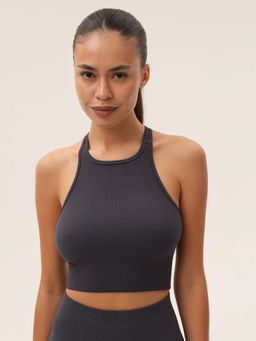 MY Топ женский BR649 TOP CROP RIB  фото 44