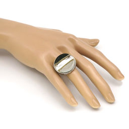 TIME BUSINESS Кольцо KO4360