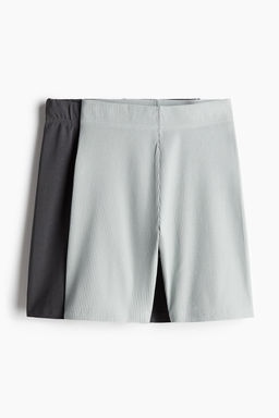 Pack de 2 mallas de ciclista - H&m фото 4