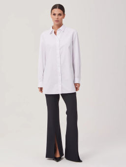 Рубашка женская 1231133005 white