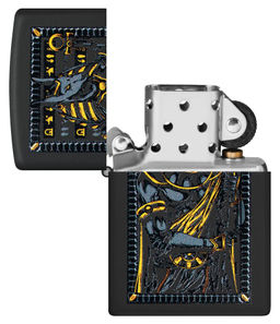 Зажигалка ZIPPO Бог Анубис | Anubis 46245  фото 4