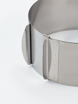 Форма для выпечки с регулировкой размера 16-20 см, высота 8 см